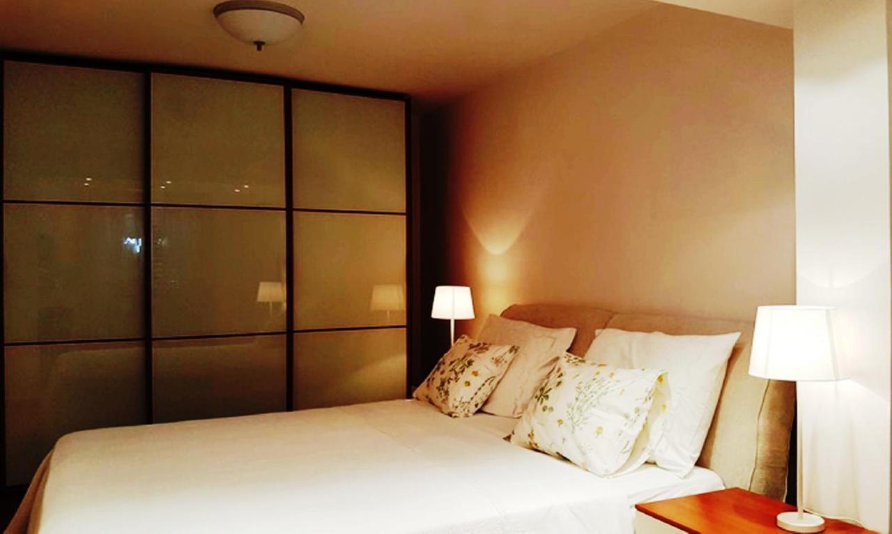 Paradise Beach Apartments روفينج المظهر الخارجي الصورة