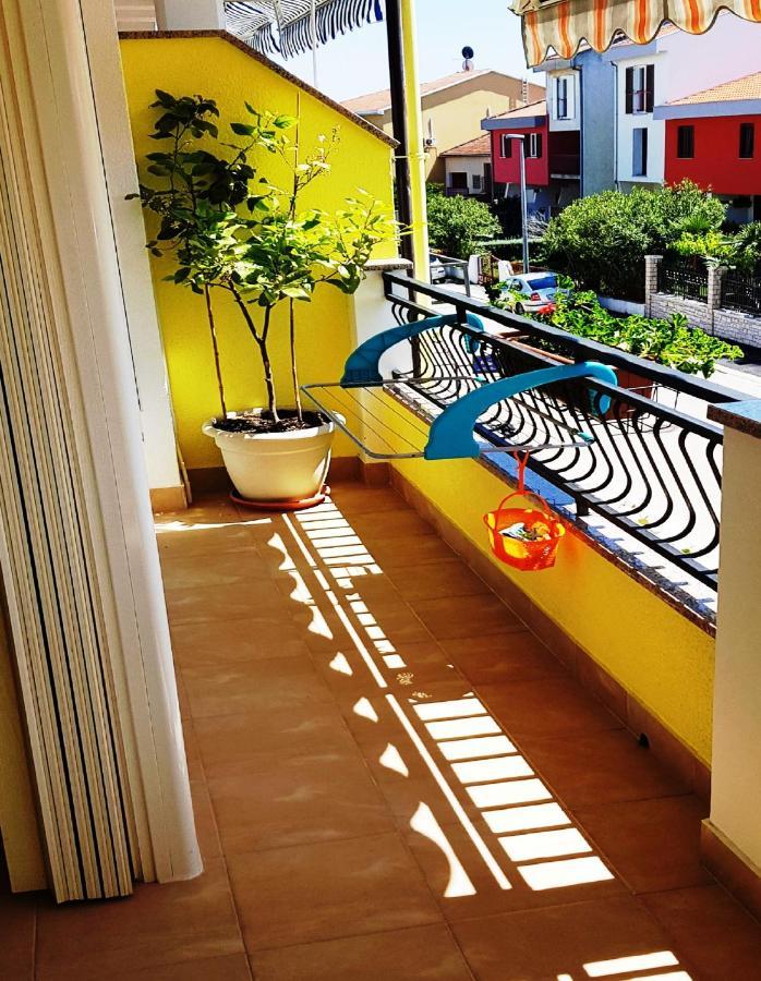 Paradise Beach Apartments روفينج المظهر الخارجي الصورة