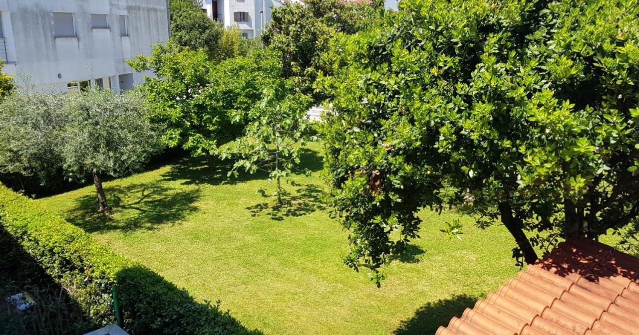 Paradise Beach Apartments روفينج المظهر الخارجي الصورة