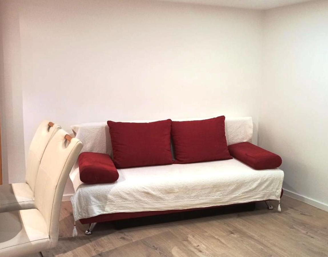 Paradise Beach Apartments روفينج المظهر الخارجي الصورة