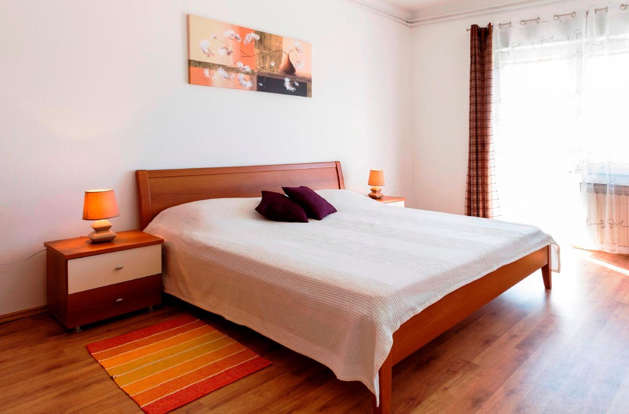 Paradise Beach Apartments روفينج المظهر الخارجي الصورة