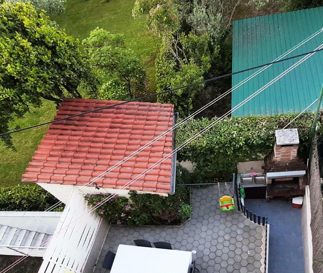 Paradise Beach Apartments روفينج المظهر الخارجي الصورة