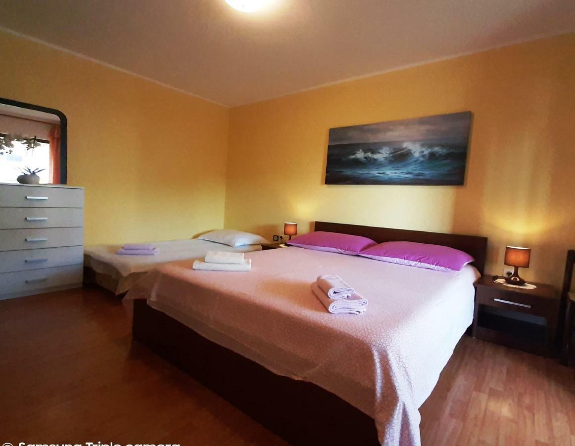 Paradise Beach Apartments روفينج المظهر الخارجي الصورة