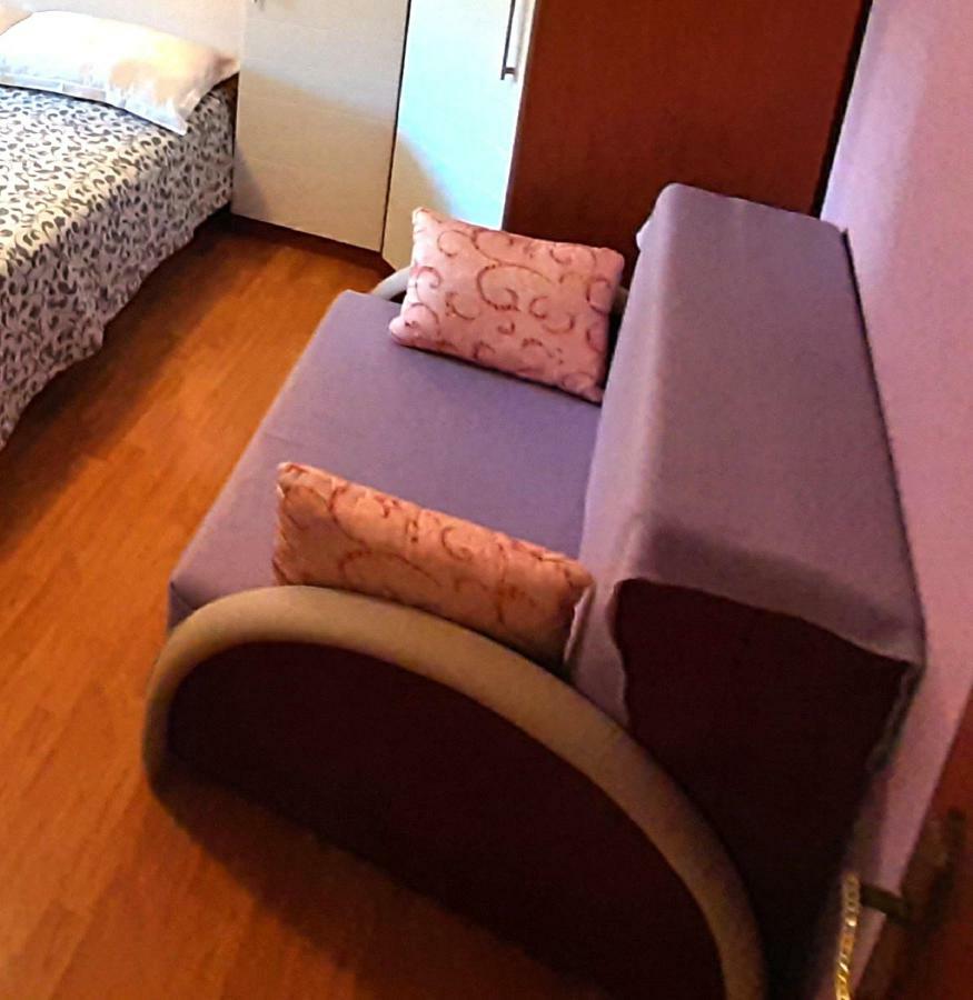 Paradise Beach Apartments روفينج المظهر الخارجي الصورة